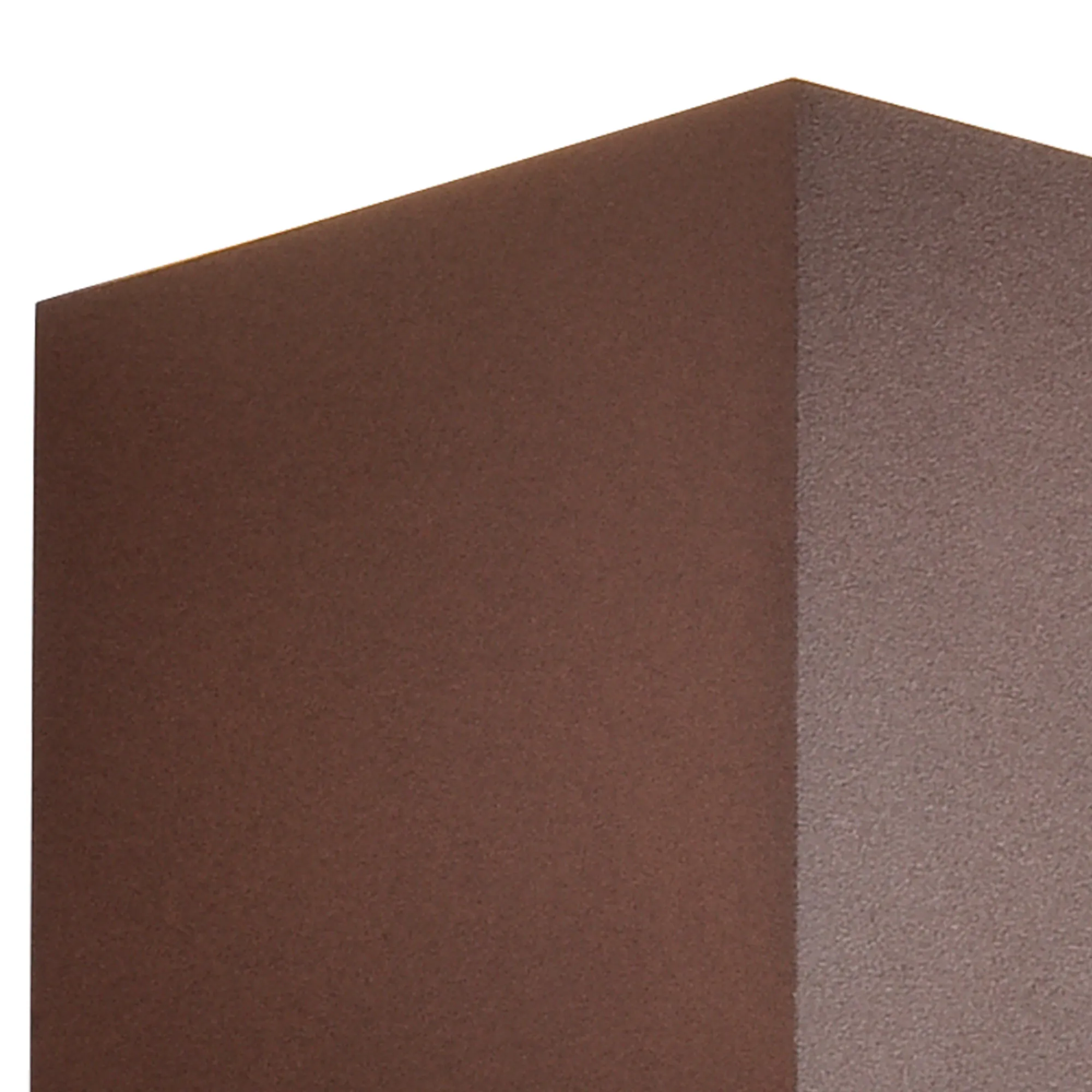 Davos Wall Lamp 2 x 6W LED M7650  Mantra Fusion Davos Rust Brown